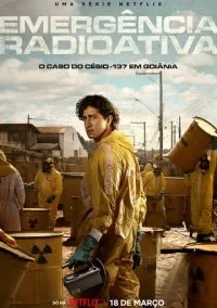 Гояния: Радиационная авария (сериал 2026) смотреть онлайн бесплатно Лордфильм