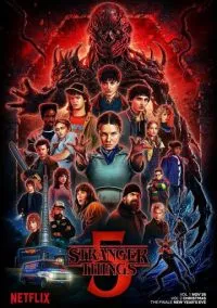 Очень странные дела (сериал 2025) смотреть онлайн бесплатно Лордфильм